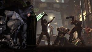 Batman: Arkham City 2