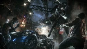 Batman: Arkham Knight 4