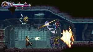 NINJA GAIDEN: Ragebound 1