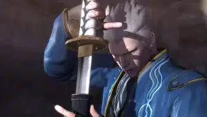 Devil May Cry 4 4