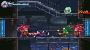 NINJA GAIDEN: Ragebound 2