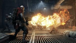 Warhammer 40.000: Darktide 2