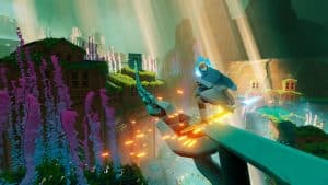 Sword of the Sea 2