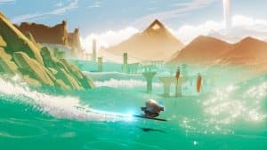 Sword of the Sea 3