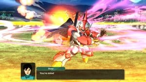 SUPER ROBOT WARS Y 3