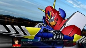 SUPER ROBOT WARS Y 4