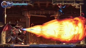NINJA GAIDEN: Ragebound 4