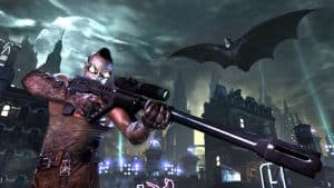 Batman: Arkham City 4