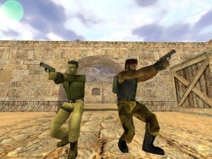Counter-Strike 3