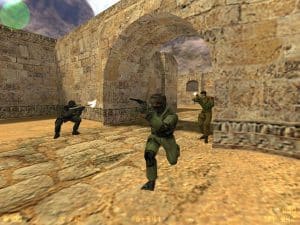 Counter-Strike 4