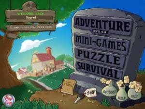 Plants vs. Zombies GOTY Edition 1