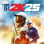 PGA TOUR 2K25 icon