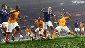 Pro Evolution Soccer 2016 1