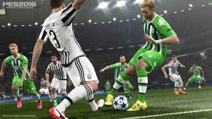 Pro Evolution Soccer 2016 4