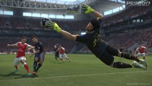 Pro Evolution Soccer 2017 3