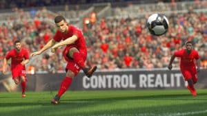 Pro Evolution Soccer 2017 4