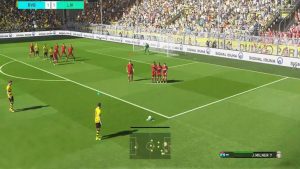 Pro Evolution Soccer 2018 1