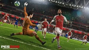 Pro Evolution Soccer 2018 2