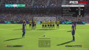 Pro Evolution Soccer 2018 3