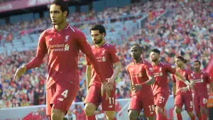Pro Evolution Soccer 2019 1