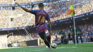 Pro Evolution Soccer 2019 4