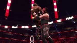 WWE 2K22 2