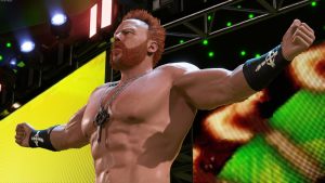 WWE 2K22 4