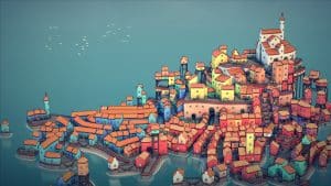 Townscaper 1