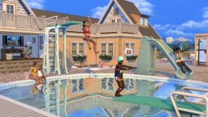The Sims 4: Adventure Awaits 1