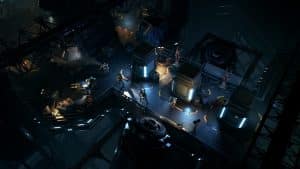 Aliens: Dark Descent 1