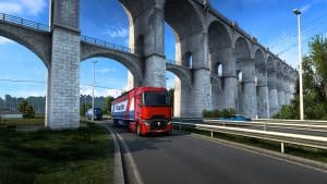 Euro Truck Simulator 2: Vive la France! 1