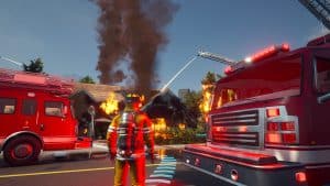 Firefighting Simulator: The Squad 1