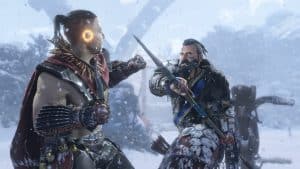 Horizon Zero Dawn 1