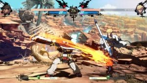 Guilty Gear Strive 1