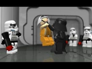 LEGO Star Wars: The Complete Saga 3