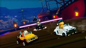 Garfield Kart 2: All You Can Drift 1