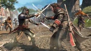 Assassin’s Creed: Rogue 1