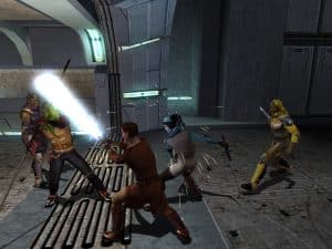 Star Wars: Knights of the Old Republic 2