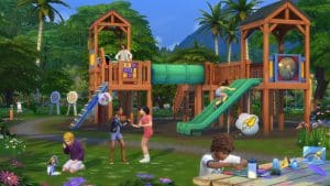 The Sims 4: Adventure Awaits 2