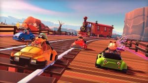 Garfield Kart 2: All You Can Drift 2