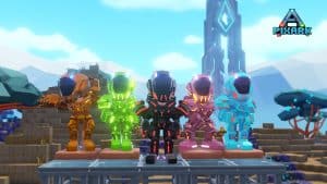 PixARK 1