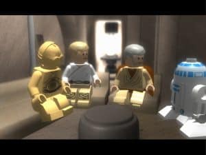 LEGO Star Wars: The Complete Saga 1