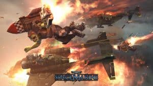 Warhammer 40.000: Space Marine 4