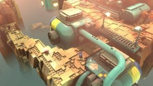 LEGO Voyagers 3