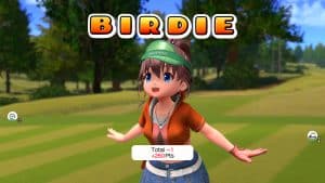 EVERYBODY’S GOLF HOT SHOTS 3