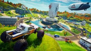 LEGO 2K Drive 4