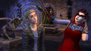 The Sims 4: Vampires 1
