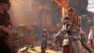 Horizon Zero Dawn 2