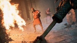 Indiana Jones and the Great Circle: The Order of Giants 1