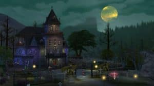 The Sims 4: Vampires 2